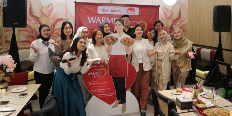 Ta Wan Hadirkan Kolaborasi Eksklusif dengan Chef Devina Hermawan dan Lee Kum Kee 1 Ta Wan Hadirkan Kolaborasi Eksklusif dengan Chef Devina Hermawan dan Lee Kum Kee