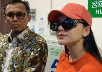 Koh Apex Jalani Sidang Dugaan Pemalsuan Dokumen, Dinar Candy Minta Keadilan