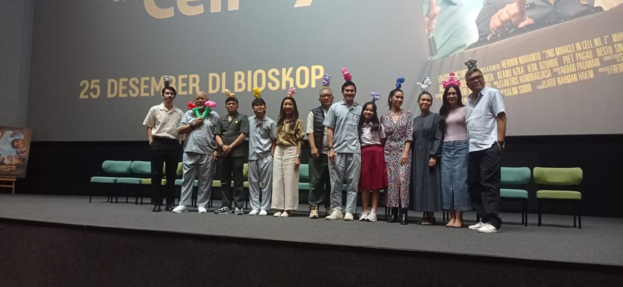 IMG 20241128 WA0013 - Vino G. Bastian dan Marsha Timothy Soroti Emosi Mendalam dalam Film 2nd Miracle In Cell No 7