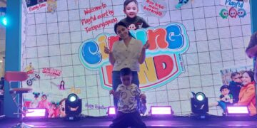 Wujudkan Impian Rayyanza, Nagita Hadirkan Cipungland, Arena Bermain Anak di Mall