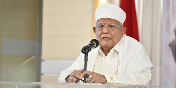 kh syukron ma'mun