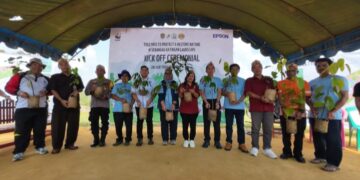 Program Restorasi Hutan Berbasis Masyarakat di Sebangau-Katingan, Kalimantan Tengah