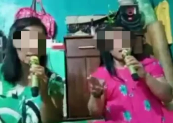 Ini Kronologi Kejadian Suami Tusuk Istri Hingga Tewas saat Karaoke Live 1 Suami Tusuk Istri