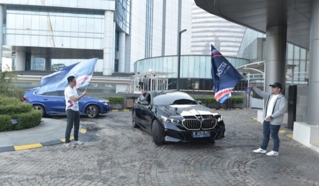 Trip to Safety: Bersama Grup Astra, Aman Sampai Tujuan