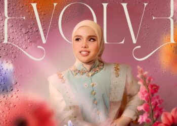 Putri Ariani Rilis Album Perdana Evolve dengan Single Andalan Crown
