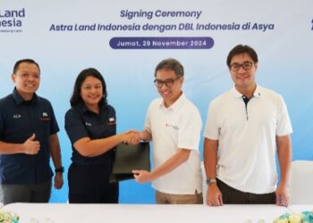 Pertama di Jakarta, DBL Academy Hadir di Asya Hasil Kolaborasi dengan Astra Land Indonesia