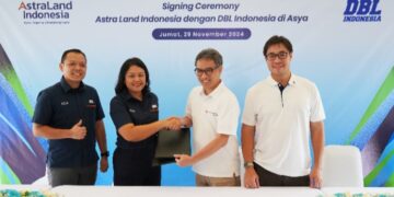 Pertama di Jakarta, DBL Academy Hadir di Asya Hasil Kolaborasi dengan Astra Land Indonesia