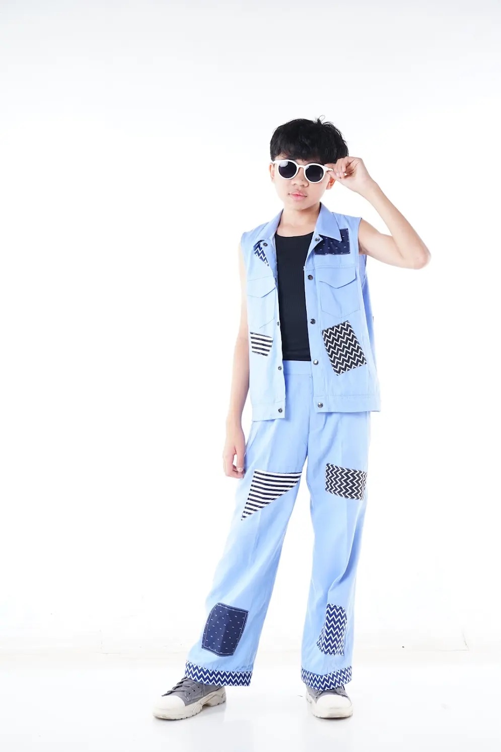 Jojo Gautama 1 1 - Jojo Gautama Perkenalkan Lagu “Oh Mama” dengan Sentuhan Istimewa: Penyanyi, Penulis, hingga Sutradara di Usia 13 Tahun