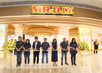 MR.DIY,