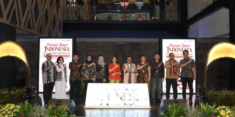 Bazar UMKM Binaan BUMN Hadirkan “Pesona Timur Indonesia” di Jakarta, Gelar Multi-produk Inovatif dari Kawasan Destinasi Wisata Unggulan 1 UMKM