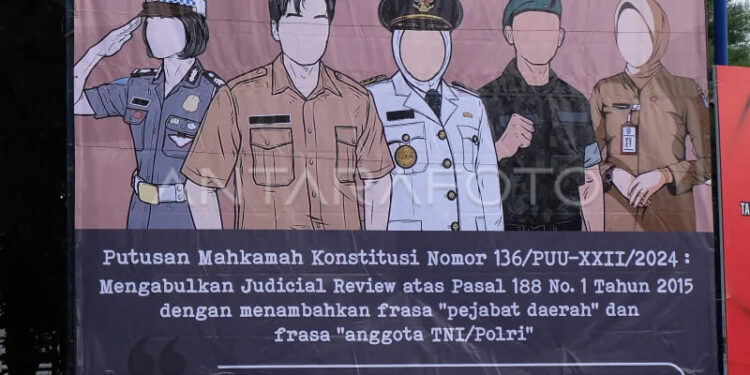 Mendagri Minta Bawaslu Tindak Tegas ASN Tidak Netral di Pilkada 2024