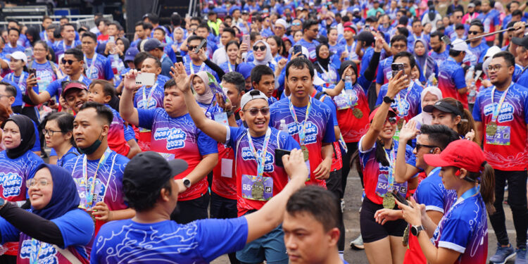 Pertamina Eco RunFest 2024