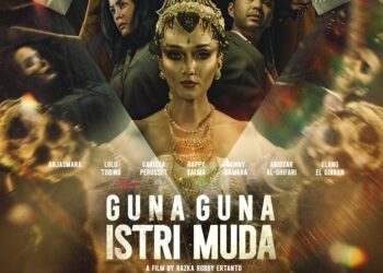 “Guna-guna Istri Muda” Hadirkan Teror Baru dalam Konflik Rumah Tangga yang Mencekam