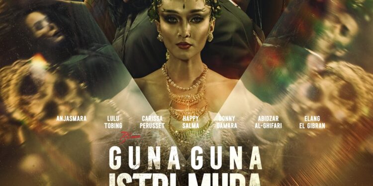 “Guna-guna Istri Muda” Hadirkan Teror Baru dalam Konflik Rumah Tangga yang Mencekam