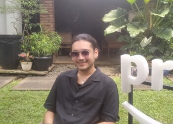 Mengaku Penakut, Giorgino Abraham Main Film Horor 10 PM