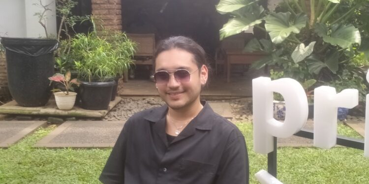 Mengaku Penakut, Giorgino Abraham Main Film Horor 10 PM