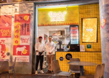 Sensasi Sate Autentik Indonesia Kini Hadir di Landmark Sydney
