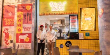 Sensasi Sate Autentik Indonesia Kini Hadir di Landmark Sydney