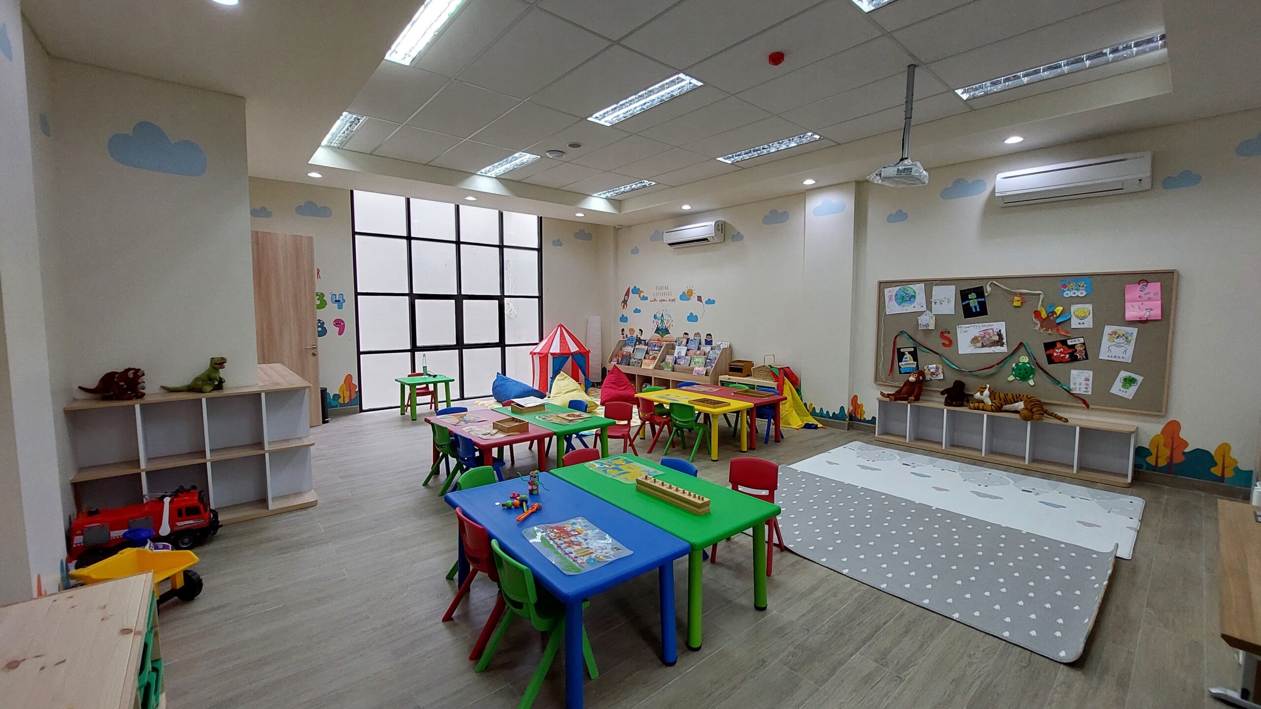SA Medan 1 scaled - Transformasi Sampoerna Academy Medan: Renovasi Kampus Cipto dan Fasilitas Kelas Dunia untuk Pendidikan ELC