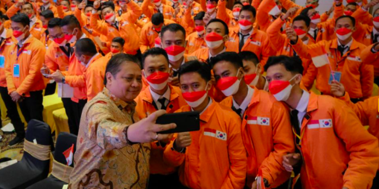 Pekerja Migran Indonesia