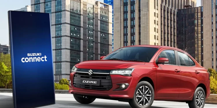 Suzuki Dzire Generasi Resmi Diluncurkan, Sedan Hemat Harga Mulai Rp 126 Juta 1 suzuki