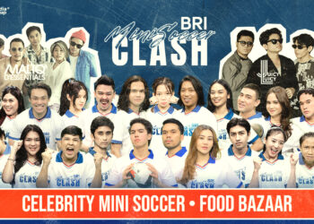 BRI Mini Soccer Clash