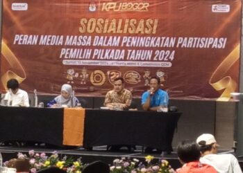KPU Kabupaten Bogor