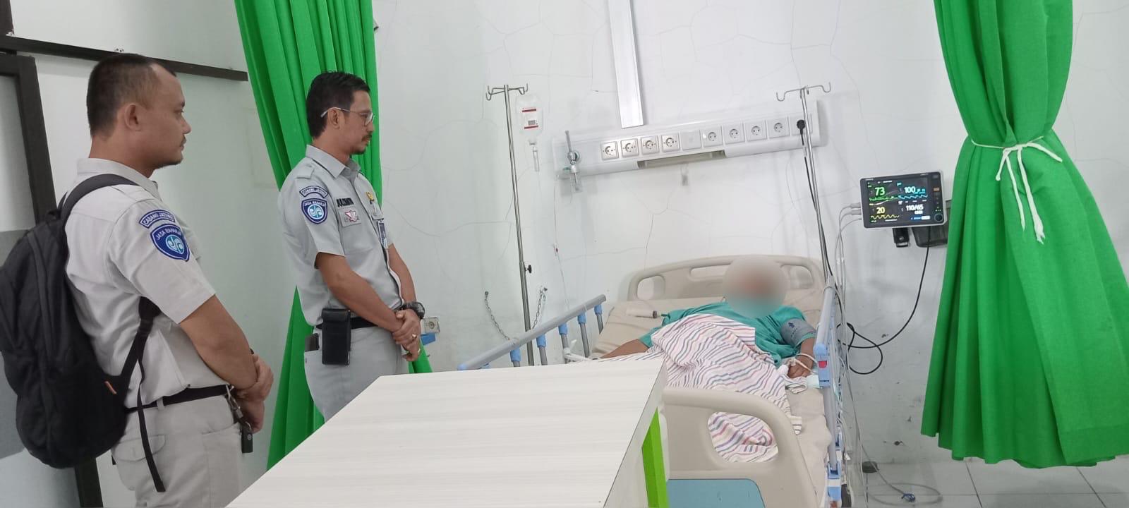 WhatsApp Image 2024 11 01 at 14.12.40 1 - Jasa Raharja Jamin Seluruh Korban Kecelakaan Mobil dan Truk Ekspedisi di Tol Pemalang-Batang
