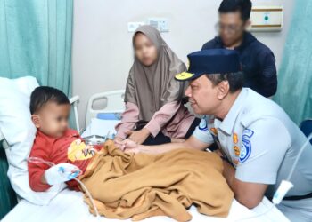 Dirut Jasa Raharja Pastikan Korban Tabrakan Beruntun Tol Cipularang Dapat Pelayanan Terbaik di RS Abdul Radjak