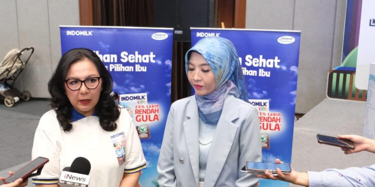 Indomilk Kids perkenalkan Inovasi Susu UHT 25% Rendah Gula yang disukai Anak 1 Indomilk Kids