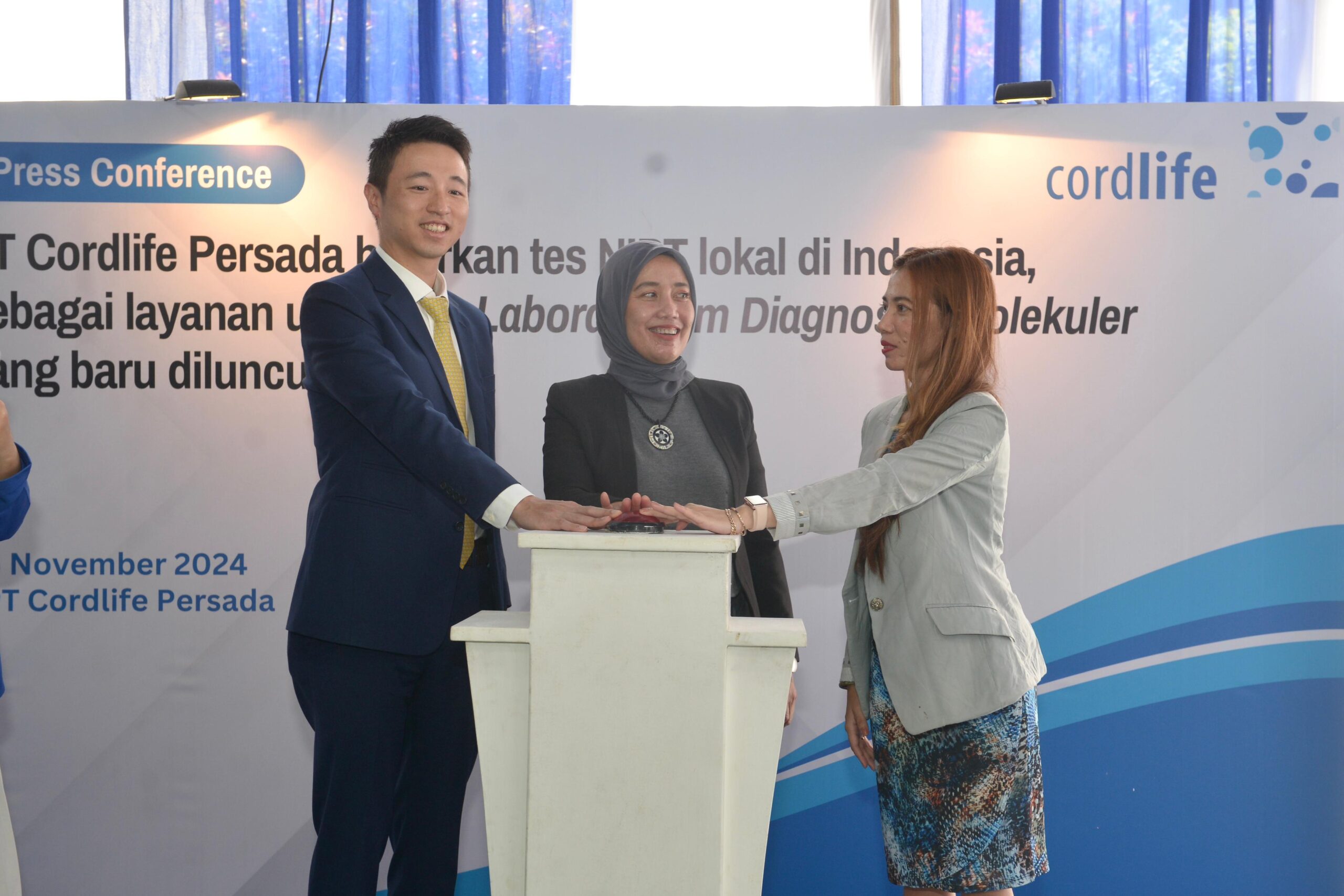 PT Cordlife Persada 