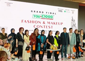 FASHION & MAKEUP CONTEST 2024