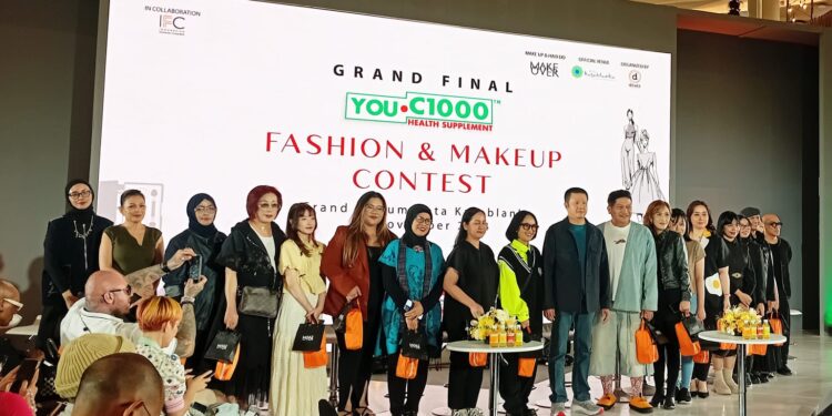 FASHION & MAKEUP CONTEST 2024
