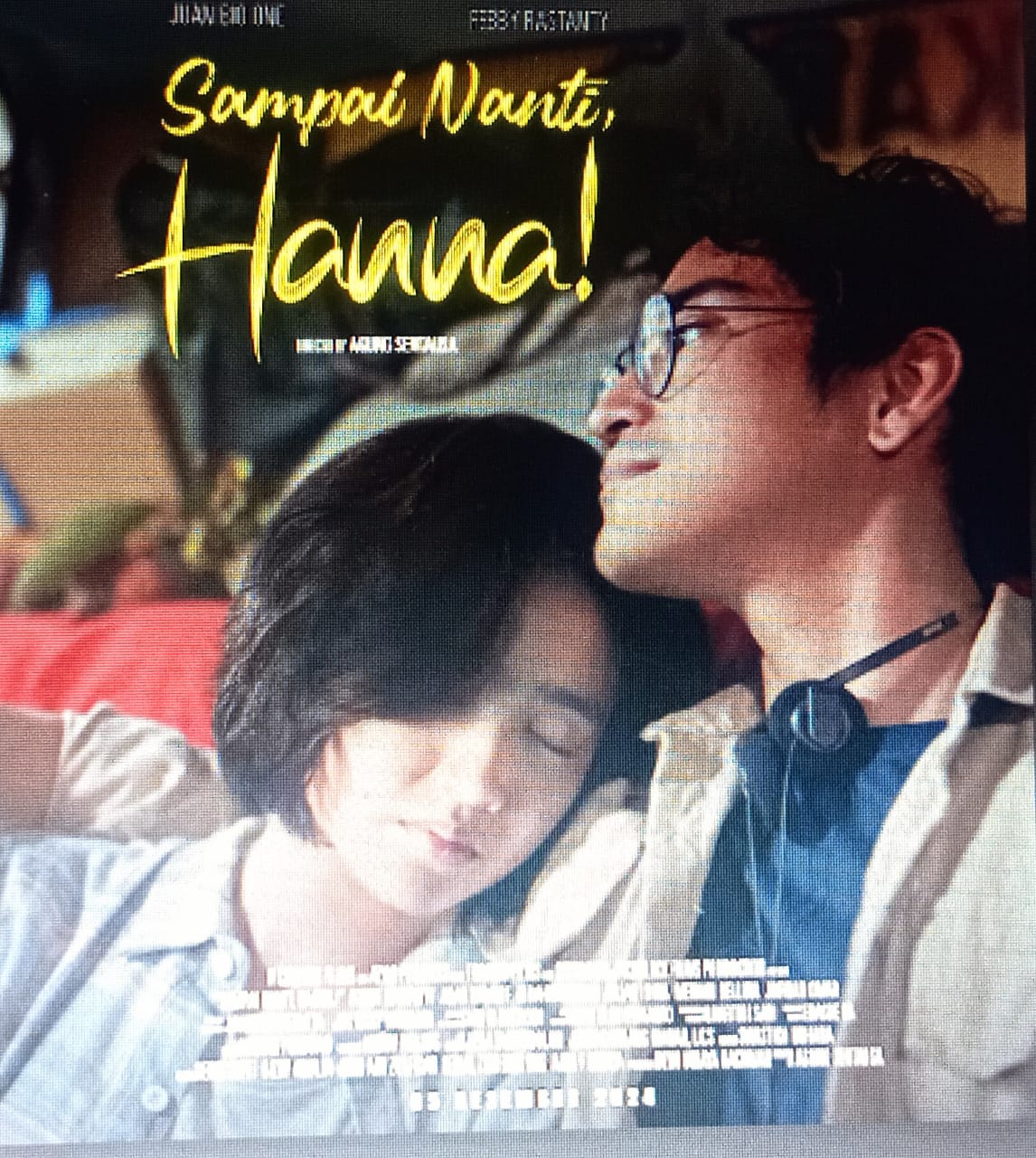 d8579ff1 48bb 48e5 aae7 2da01036e159 - Trailer Sampai Nanti, Hanna! Ungkap Perjuangan Batin Menemukan Kebebasan dan Cinta