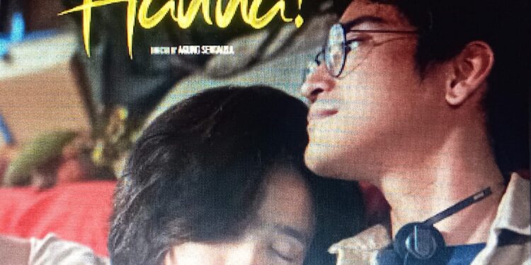 Film Sampai Nanti Hanna