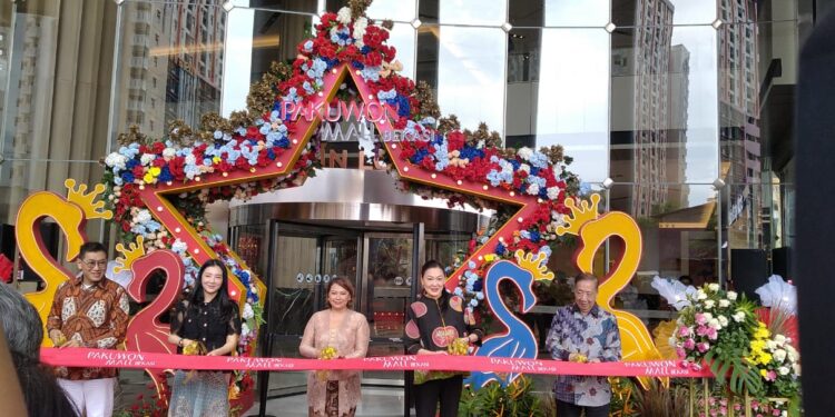 Pakuwon Mall Bekasi