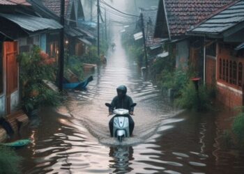 banjir