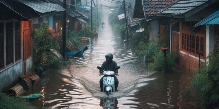 banjir