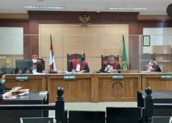Pengacara Terdakwa Kasus Korupsi Timah Gunakan Istilah "Negara Konoha" dalam Persidangan 5 korupsi
