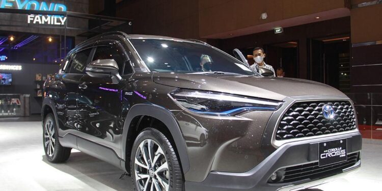 Kemenperin Dorong Produsen Mobil Bikin LCGC Hybrid di Indonesia 1 hybrid