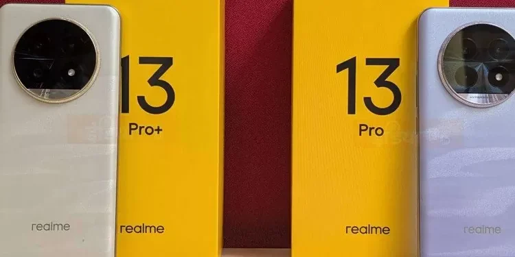 realme