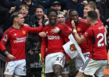 man united