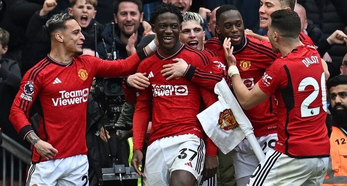 man united
