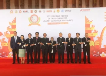 Pimpinan Lembaga Antikorupsi ASEAN Bertemu di Bali. 2 asean