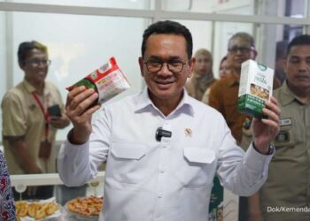 Menteri Perdagangan