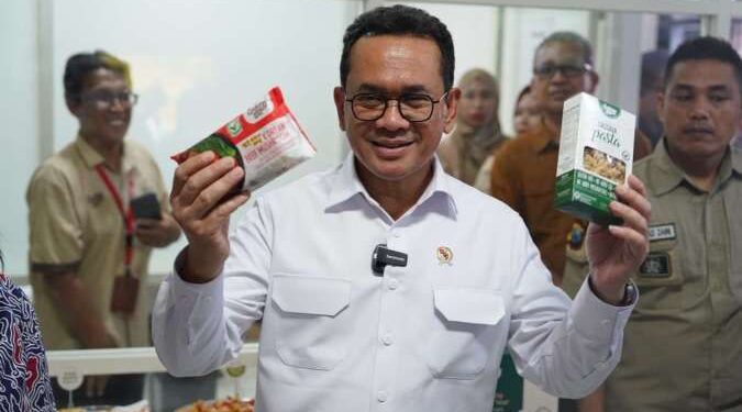 Menteri Perdagangan