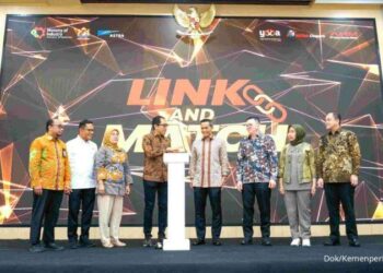 Kemenperin Usulkan Insentif bagi Industri yang Link and Match dengan IKM 7 Kementerian Perindustrian