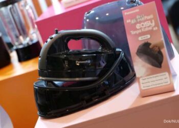 Panasonic Hadirkan Solusi Cerdas untuk Kehidupan Modern lewat Small Home Appliances 4 Panasonic