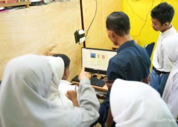 PT Telkom Indonesia