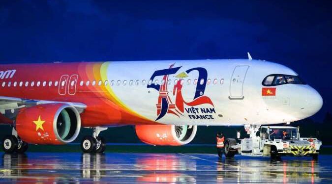 Vietjet Sambut Pesawat ke-111, Gelar Flash Sale 24 Jam di Tanggal 12.12 1 Vietjet
